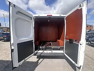 Used 2017 Citroen Relay 35 Heavy L3H2 Enterprise White - Interior and Exterior details 5