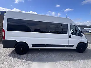 Used 2017 Citroen Relay 35 Heavy L3H2 Enterprise White - Interior and Exterior details 6