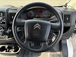 Used 2017 Citroen Relay Enterprise Heavy L3H2 White - Interior and Exterior details 11