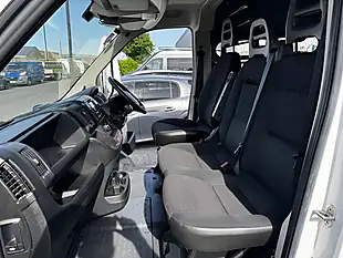 Used 2017 Citroen Relay Enterprise Heavy L3H2 White - Interior and Exterior details 13