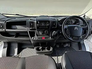 Used 2017 Citroen Relay Enterprise Heavy L3H2 White - Interior and Exterior details 2
