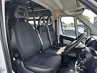 Used 2017 Citroen Relay Enterprise Heavy L3H2 White - Interior and Exterior details 3