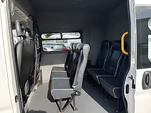 Used 2017 Citroen Relay Enterprise Heavy L3H2 White - Interior and Exterior details 4