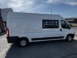 Used 2017 Citroen Relay Enterprise Heavy L3H2 White - Interior and Exterior details 5