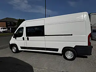 Used 2017 Citroen Relay Enterprise Heavy L3H2 White - Interior and Exterior details 9