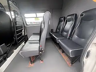 Used 2017 Citroen Relay Enterprise Heavy Lwb H2 White - Interior and Exterior details 11