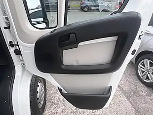 Used 2017 Citroen Relay Enterprise Heavy Lwb H2 White - Interior and Exterior details 12