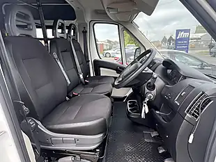 Used 2017 Citroen Relay Enterprise Heavy Lwb H2 White - Interior and Exterior details 2