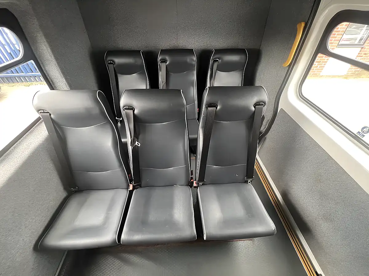 Used 2017 Citroen Relay Enterprise Heavy Lwb H2 White - Interior and Exterior details 3