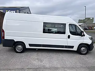 Used 2017 Citroen Relay Enterprise Heavy Lwb H2 White - Interior and Exterior details 4