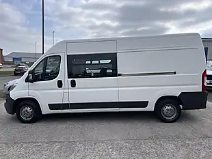 Used 2017 Citroen Relay Enterprise Heavy Lwb H2 White - Interior and Exterior details 8