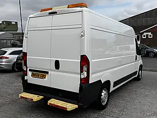 Used 2017 Citroen Relay Enterprise L3H2 Workshop White - Interior and Exterior details 10