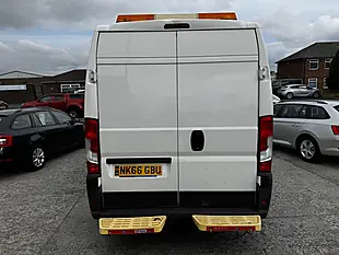 Used 2017 Citroen Relay Enterprise L3H2 Workshop White - Interior and Exterior details 11
