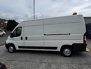 Used 2017 Citroen Relay Enterprise L3H2 Workshop White - Interior and Exterior details 12