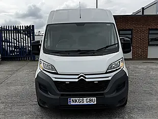 Used 2017 Citroen Relay Enterprise L3H2 Workshop White - Interior and Exterior details 13