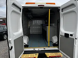 Used 2017 Citroen Relay Enterprise L3H2 Workshop White - Interior and Exterior details 14