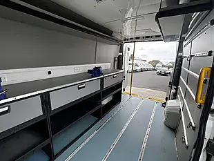 Used 2017 Citroen Relay Enterprise L3H2 Workshop White - Interior and Exterior details 16