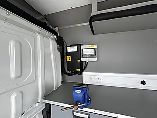 Used 2017 Citroen Relay Enterprise L3H2 Workshop White - Interior and Exterior details 17