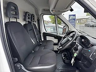 Used 2017 Citroen Relay Enterprise L3H2 Workshop White - Interior and Exterior details 2