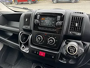 Used 2017 Citroen Relay Enterprise L3H2 Workshop White - Interior and Exterior details 4