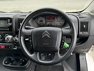 Used 2017 Citroen Relay Enterprise L3H2 Workshop White - Interior and Exterior details 5
