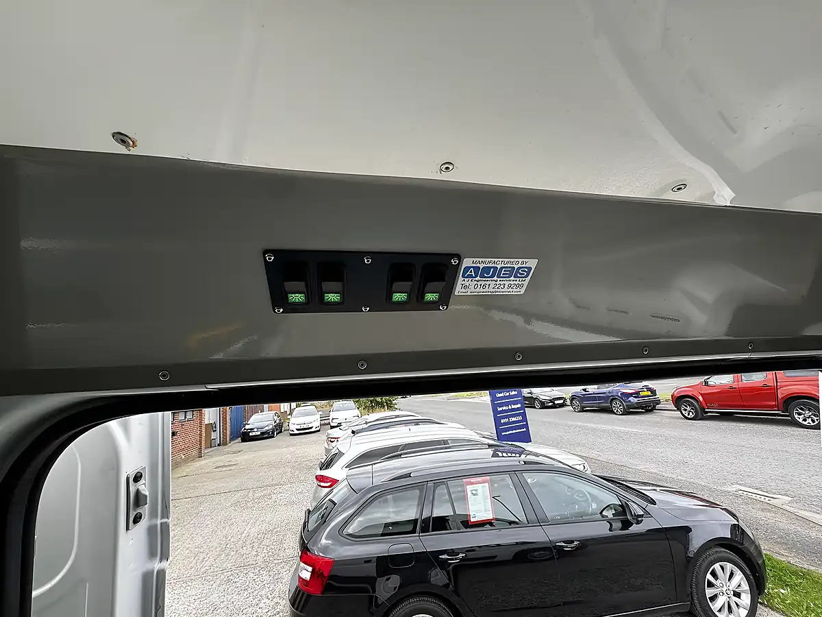 Used 2017 Citroen Relay Enterprise L3H2 Workshop White - Interior and Exterior details 8