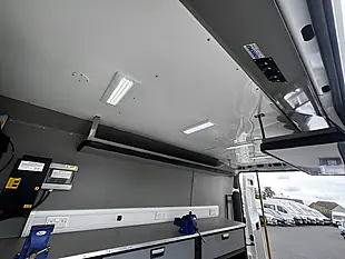 Used 2017 Citroen Relay Enterprise L3H2 Workshop White - Interior and Exterior details 9