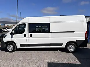 Used 2017 Citroen Relay Enterprise White - Interior and Exterior details 10
