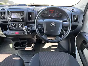 Used 2017 Citroen Relay Enterprise White - Interior and Exterior details 12