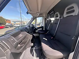 Used 2017 Citroen Relay Enterprise White - Interior and Exterior details 15
