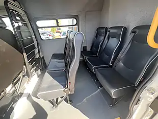 Used 2017 Citroen Relay Enterprise White - Interior and Exterior details 16