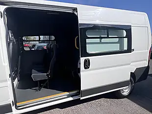Used 2017 Citroen Relay Enterprise White - Interior and Exterior details 18