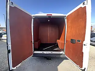 Used 2017 Citroen Relay Enterprise White - Interior and Exterior details 19