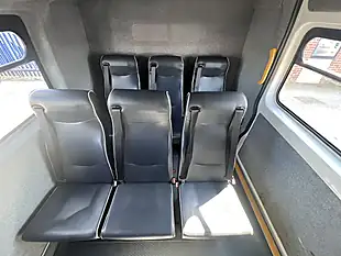 Used 2017 Citroen Relay Enterprise White - Interior and Exterior details 4