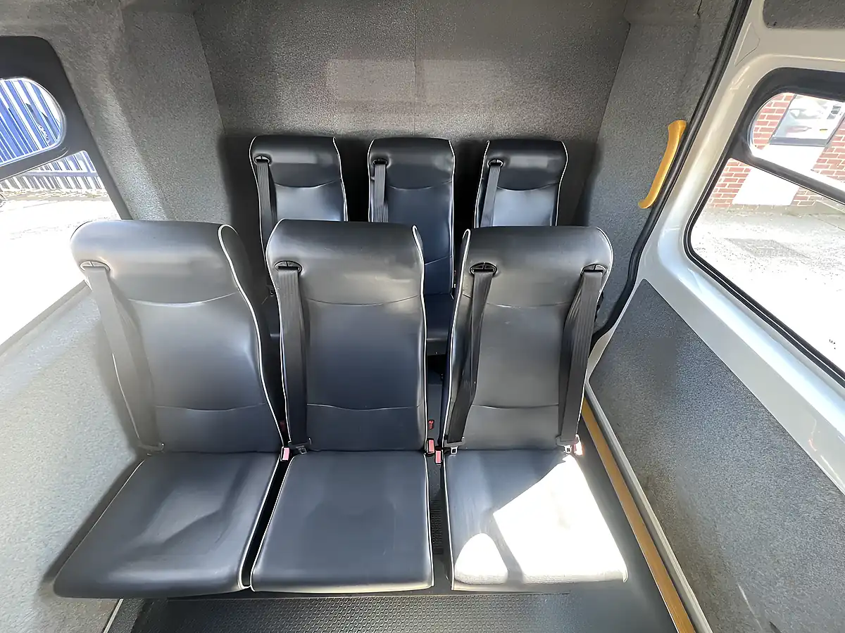 Used 2017 Citroen Relay Enterprise White - Interior and Exterior details 4