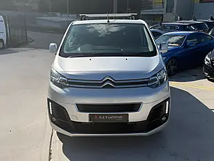 Used 2017 Citroen Spacetourer Business M Mwb Silver - Interior and Exterior details 2