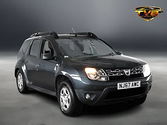 2017 Dacia Duster Ambiance 1.6 SCe