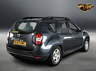 Used 2017 Dacia Duster Ambiance Slate Grey - Interior and Exterior details 2