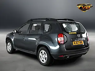 Used 2017 Dacia Duster Ambiance Slate Grey - Interior and Exterior details 3