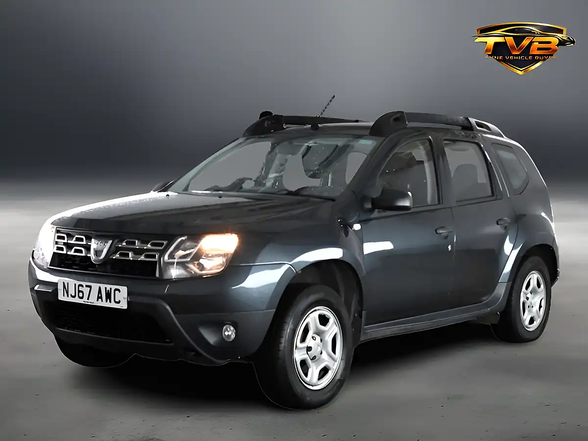 Used 2017 Dacia Duster Ambiance Slate Grey - Interior and Exterior details 4