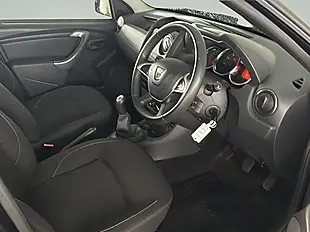 Used 2017 Dacia Duster Ambiance Slate Grey - Interior and Exterior details 6