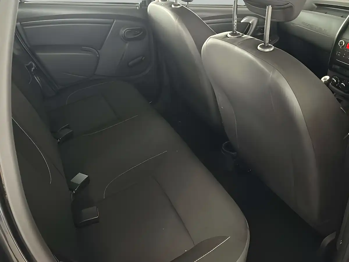 Used 2017 Dacia Duster Ambiance Slate Grey - Interior and Exterior details 9