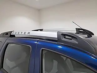 Used 2017 Dacia Duster Laureate Cosmo Blue Cosmos Blue - Interior and Exterior details 19