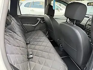 Used 2017 Dacia Duster Laureate White - Interior and Exterior details 15