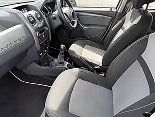 Used 2017 Dacia Duster Laureate White - Interior and Exterior details 16