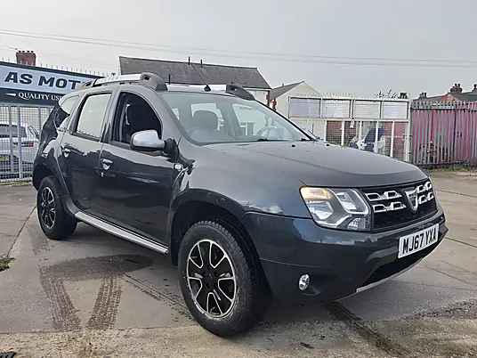 2017 Dacia Duster 1.2 TCe Prestige