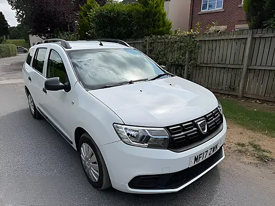 2017 Dacia Logan Ambiance 1.5 dCi