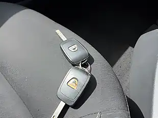 Used 2017 Dacia Logan Ambiance White - Interior and Exterior details 18