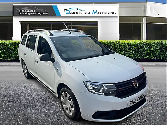 2017 Dacia Logan MCV Ambiance 1.0