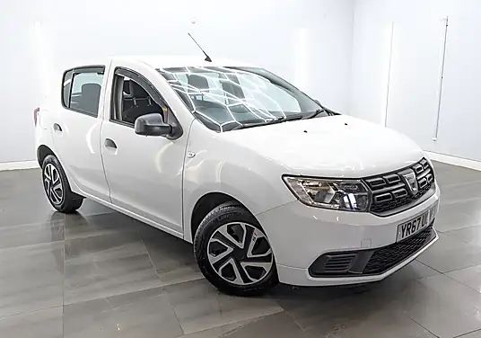 2017 Dacia Sandero Ambiance 1.0 SCe